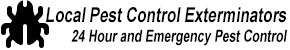 Antioch MS Pest Control Exterminators